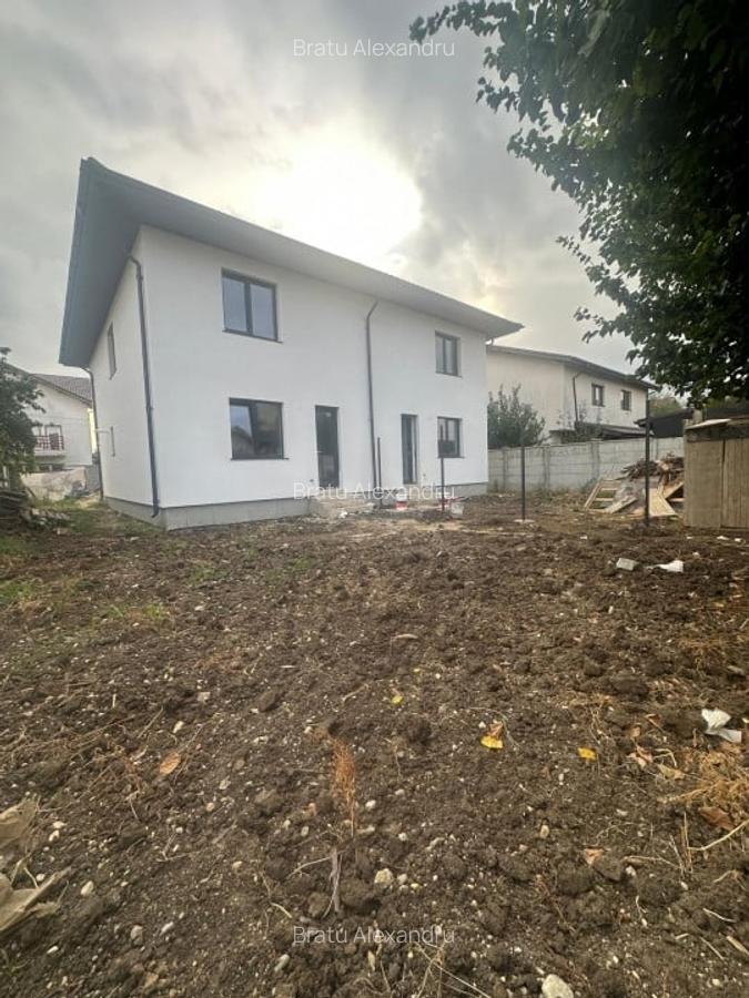 Vila /Duplex Bragadiru Strada Gliei 4 camere/id nr 17 - 1