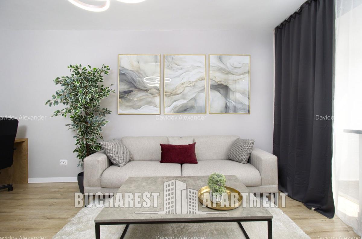 2 Camere Decomandat Dimitrie Cantemir - 2