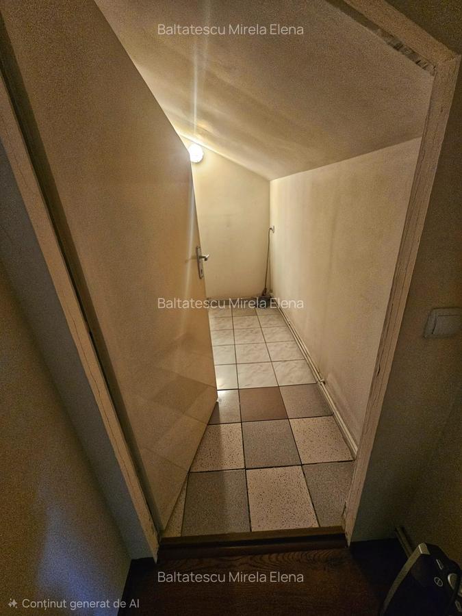 Casa P+1E+M, cu 5 camere în Cantacuzino – ideală birouri sau locuință - 42