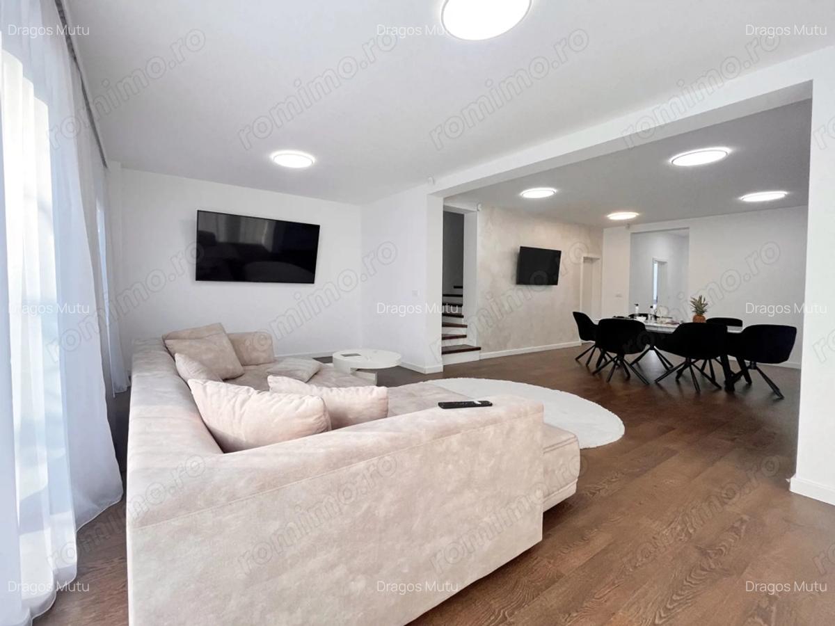 Casa Moderna - Mobilata - Utilata - 1650 Euro - 13