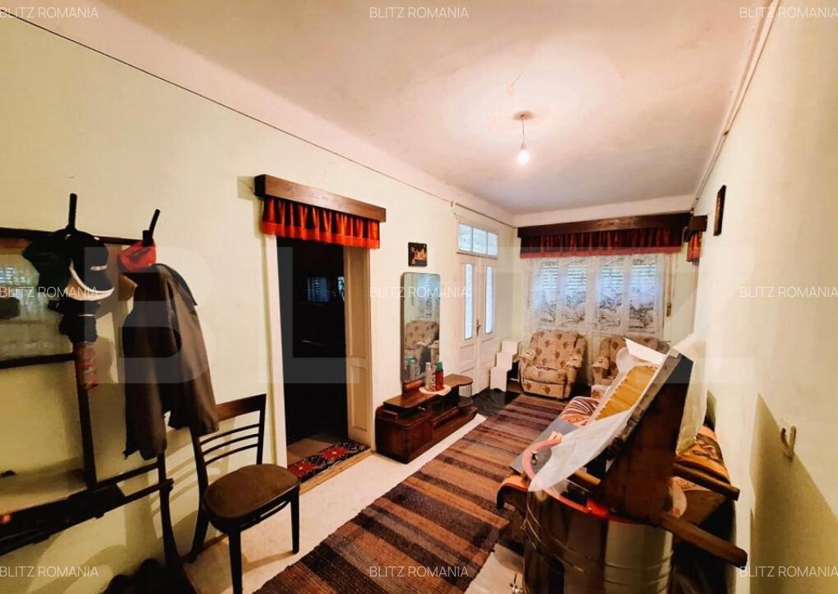 Casa renovabila, teren 4400 mp, Tureni - 3