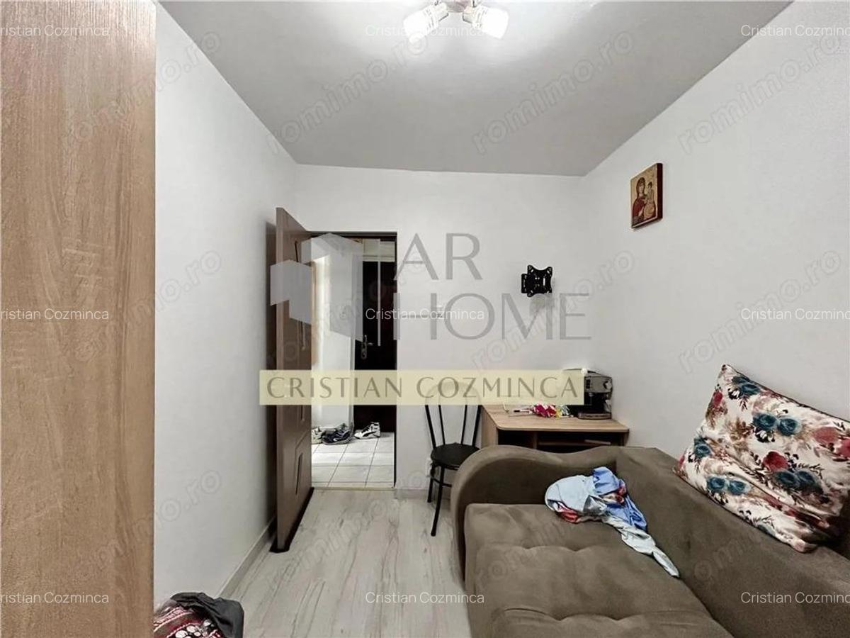 Apartament 3 camere, renovat, centrala proprie, Mihai Bravu, Ploiesti - 5