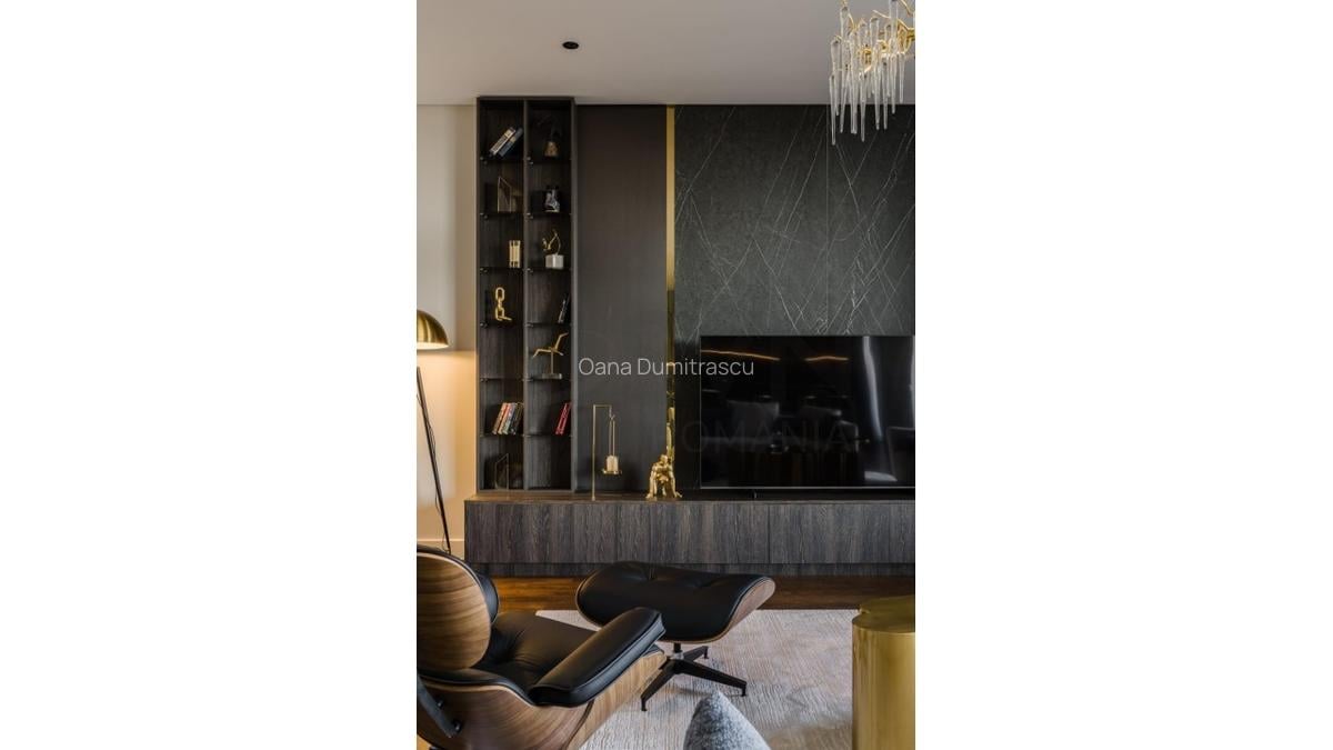 REA1024559 Apartament 4 camere High End I Vedere parc I Rahmaninov Residence - 17