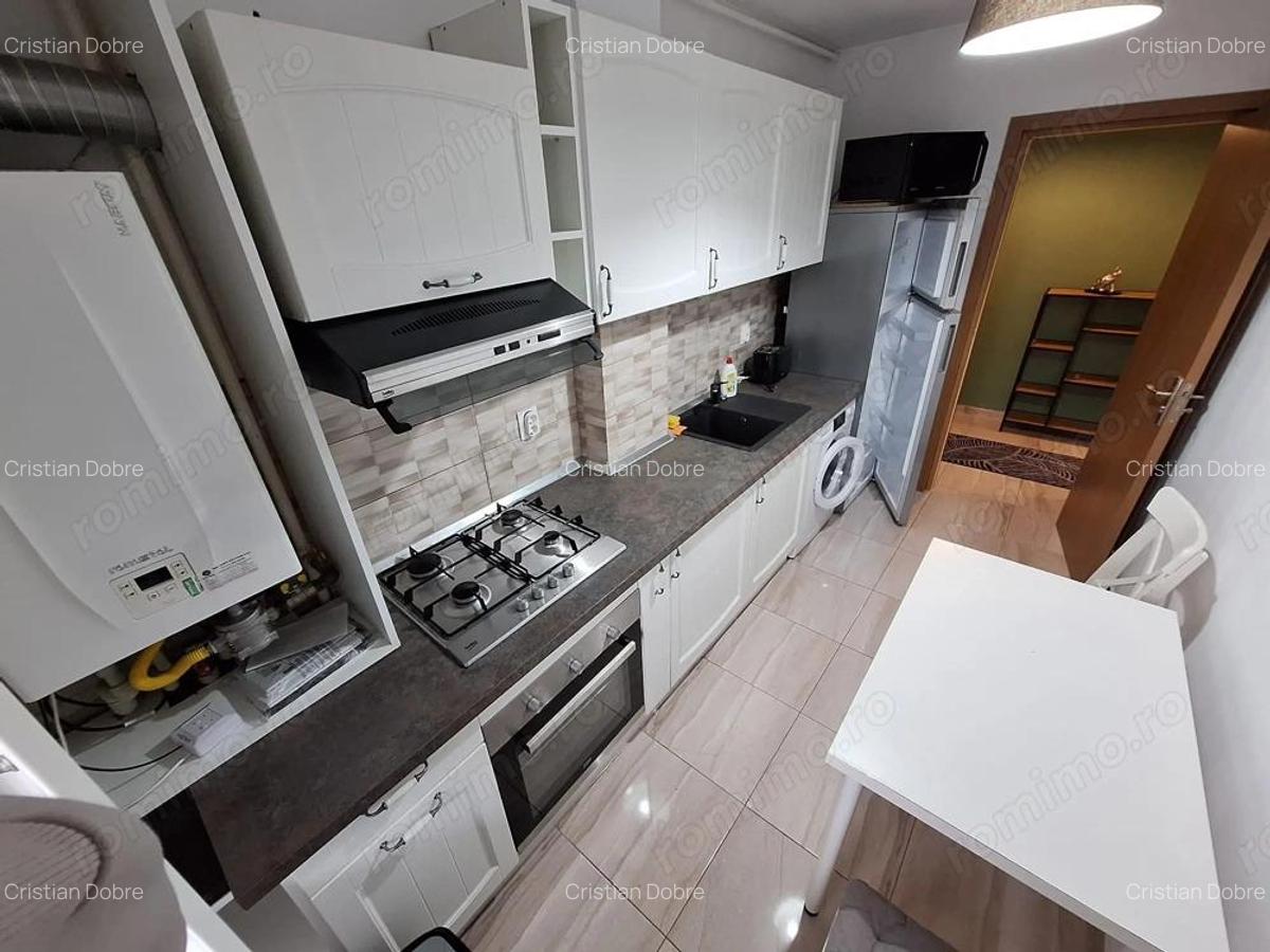 2 camere - DECOMANDAT - Mobilat SI Utilat - Parcare Subterana - 11
