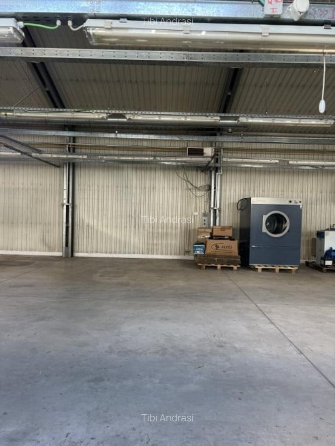 Spațiu industrial, 471 mp în Dâmbul Rotund - 7