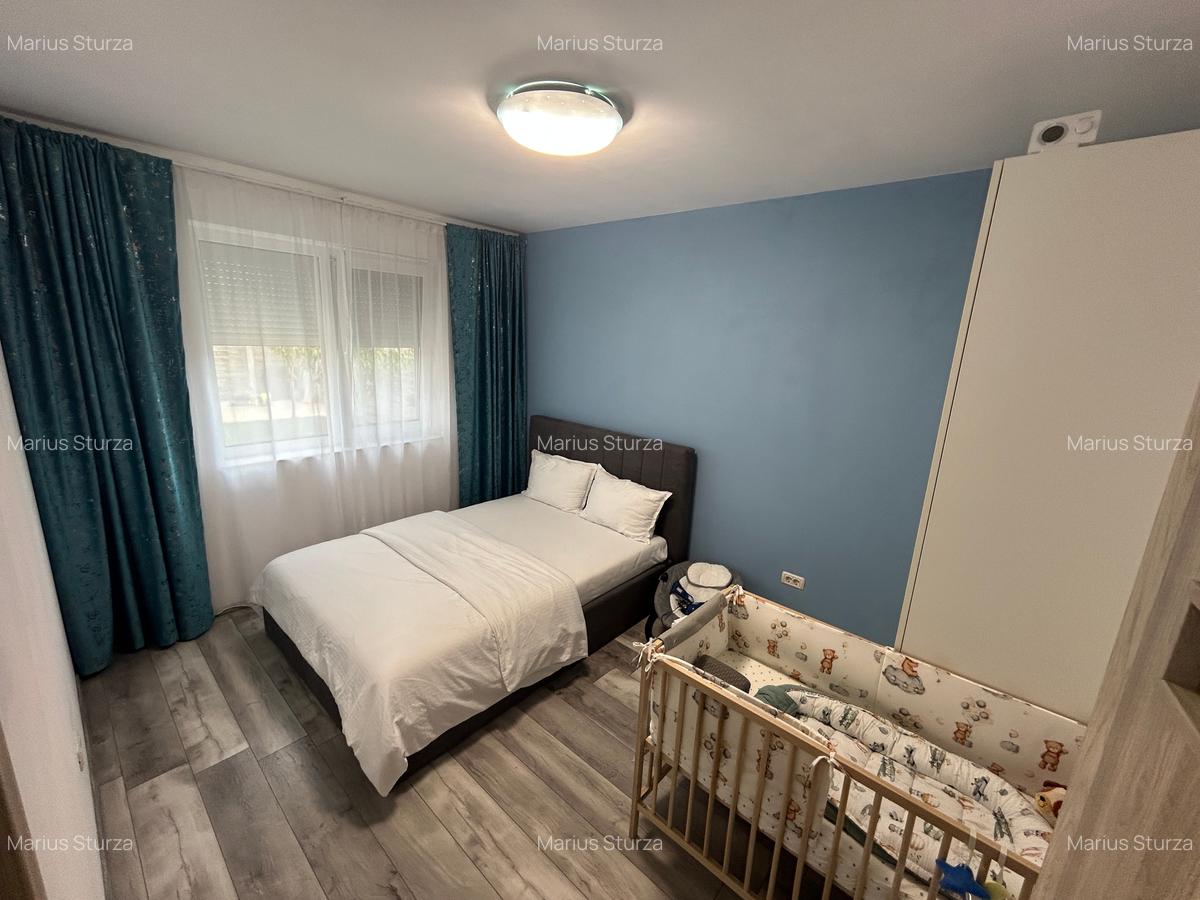 Duplex in Serena 3, pe Parter cu 2 dormitoare, mobilat complet + utilat complet. - 10