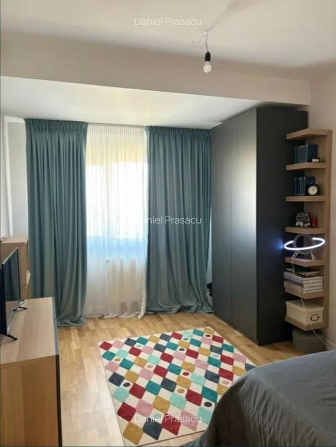 Apartament cu 3 camere decomandat, mobilat în Păcii - 4