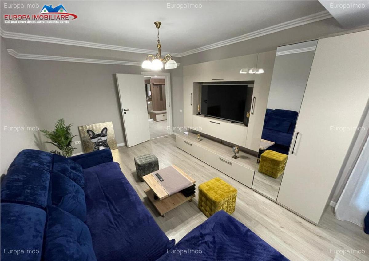 Apartament NOU cu 2 camere de PARCARE -Tulcea - 2