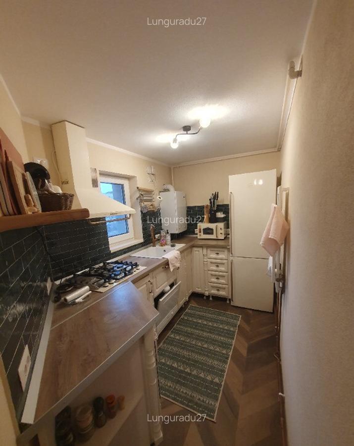 Apartament 3 camere 100 mp utili mobilat complet Ampoi 3 Alba Iulia - 7