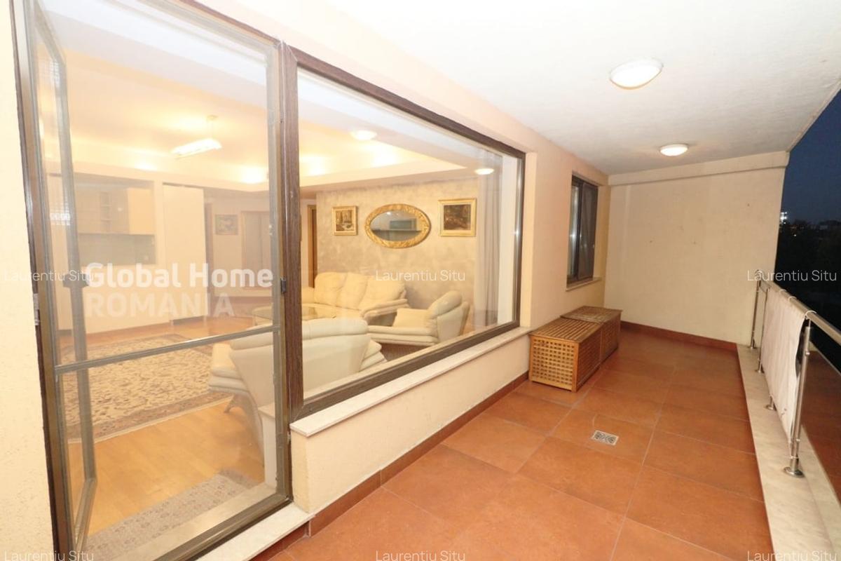 Apartament 3 camere | 110 mp | Sat Francez - Parc Herastrau | 2 terase | - 16