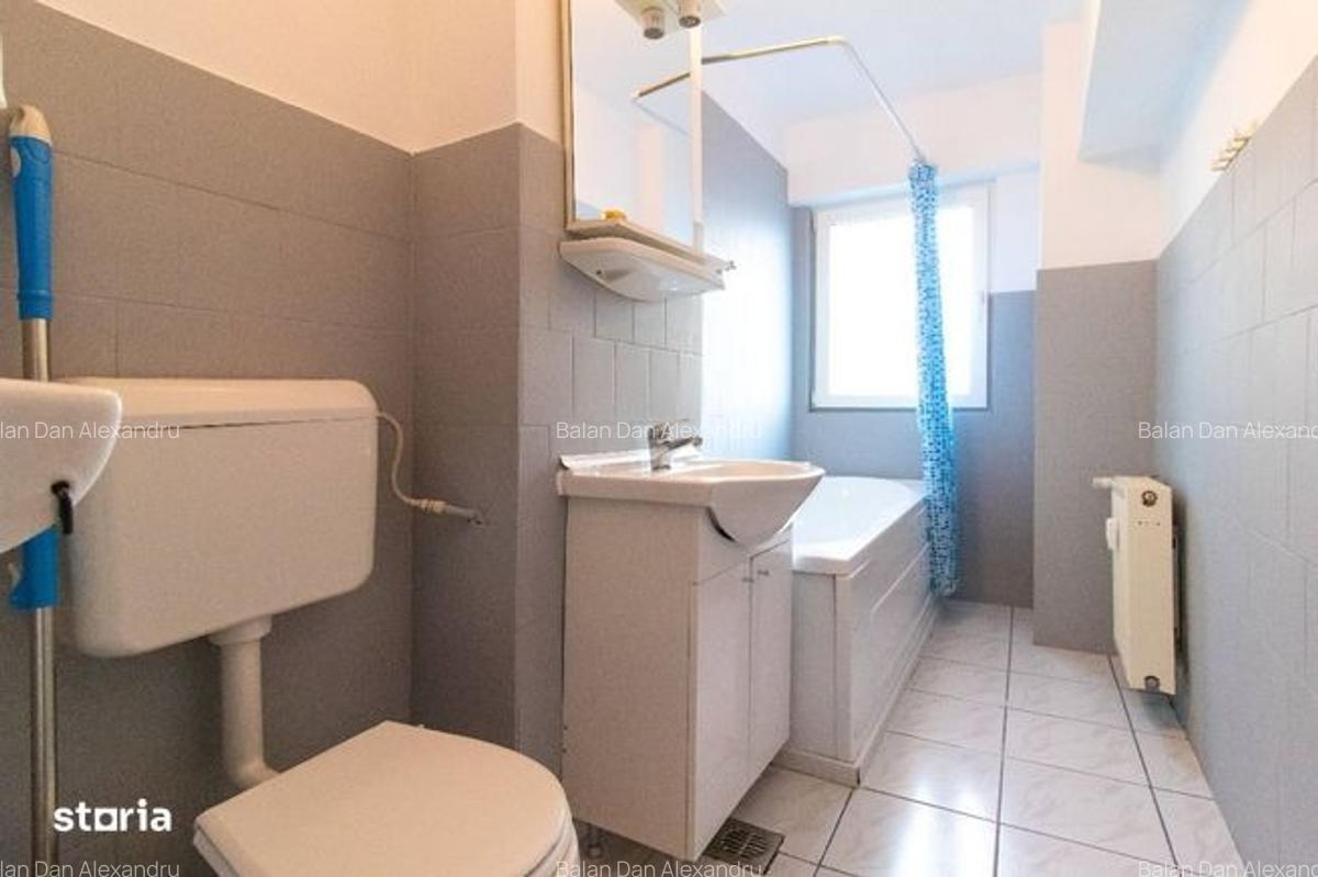 Garsonieră în bloc mixt la 1 minut de stațiile de Metrou Dristor 1 & 2 - 9