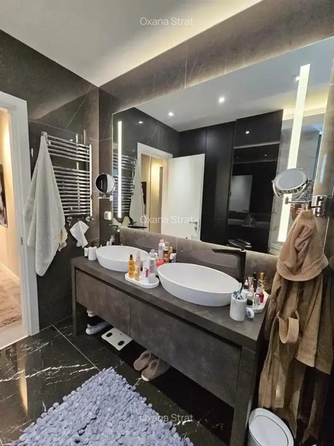 Apartament de Lux cu Grădină 3 Camere | Iancu Nicolae | Parcare Subterana - 12