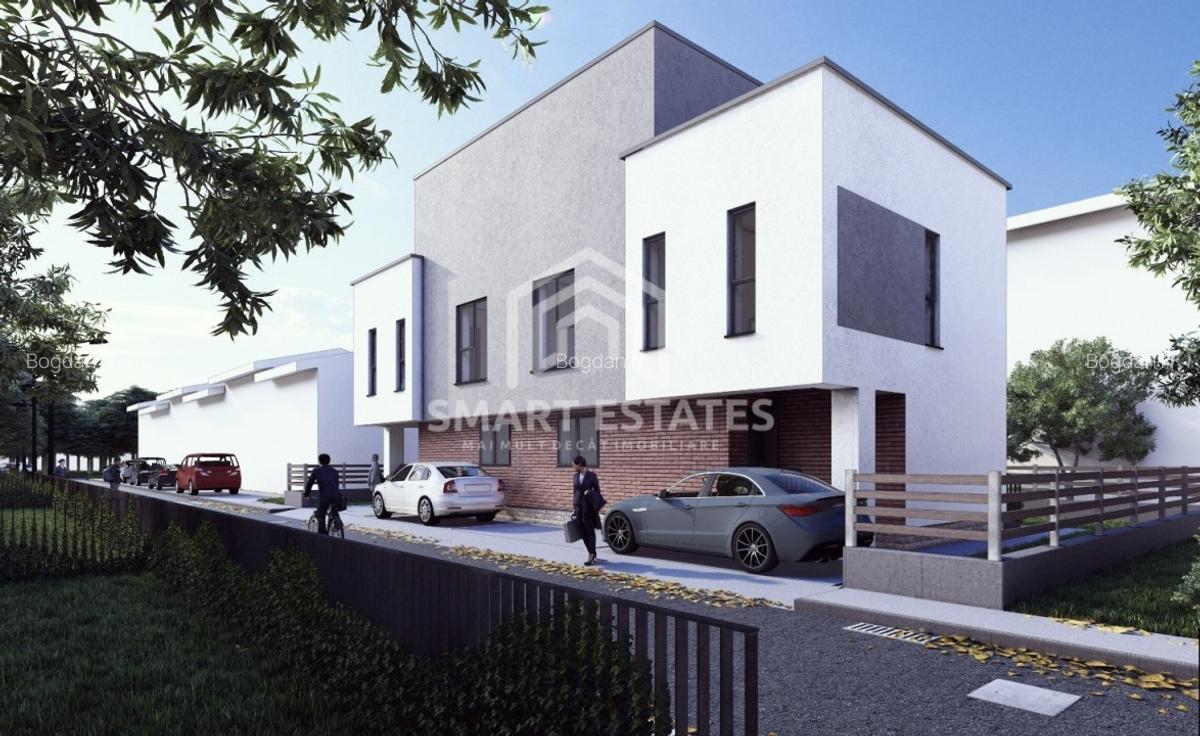 Comision 0% - Duplex Modern Terasa 137 mp - 1 Decembrie - 8