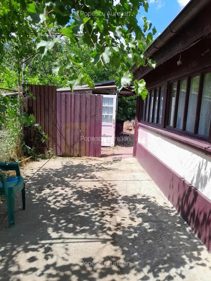 Movilita - vanzare casa 5 cam plus livada pe rod si teren 1800 mp - 11