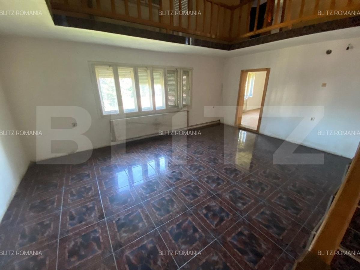 Casa individuala, 1400mp teren, Dumitra 9 km de Bistrita - 9