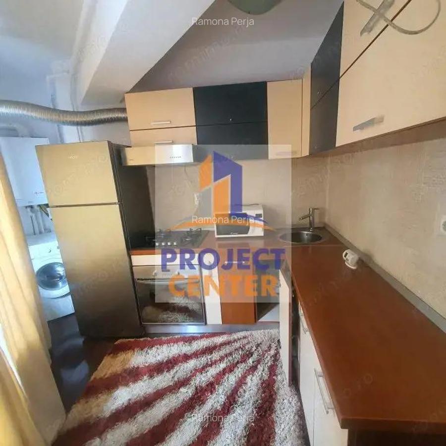 Garsoniera de inchiriat, Central, bloc nou - 7