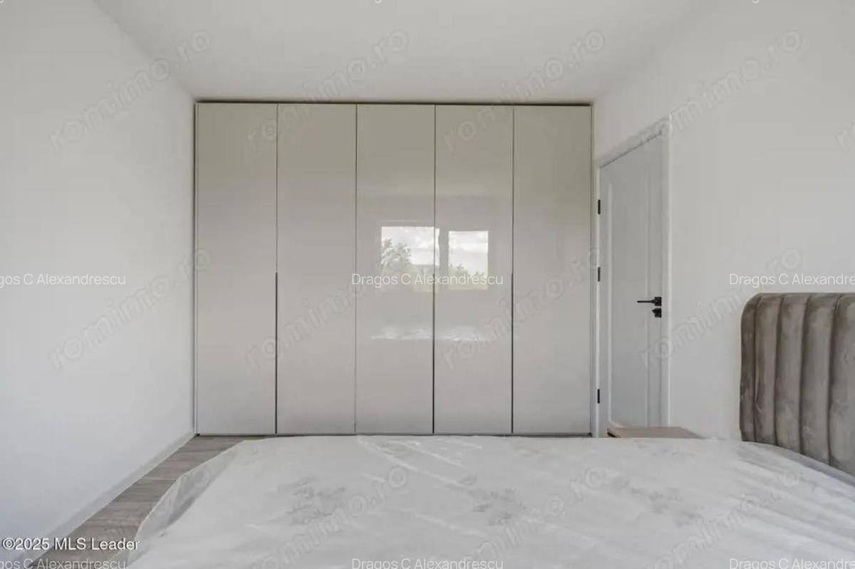 Vanzare vile moderne, zona Snagov-Peris, 3 dormitoare - 15