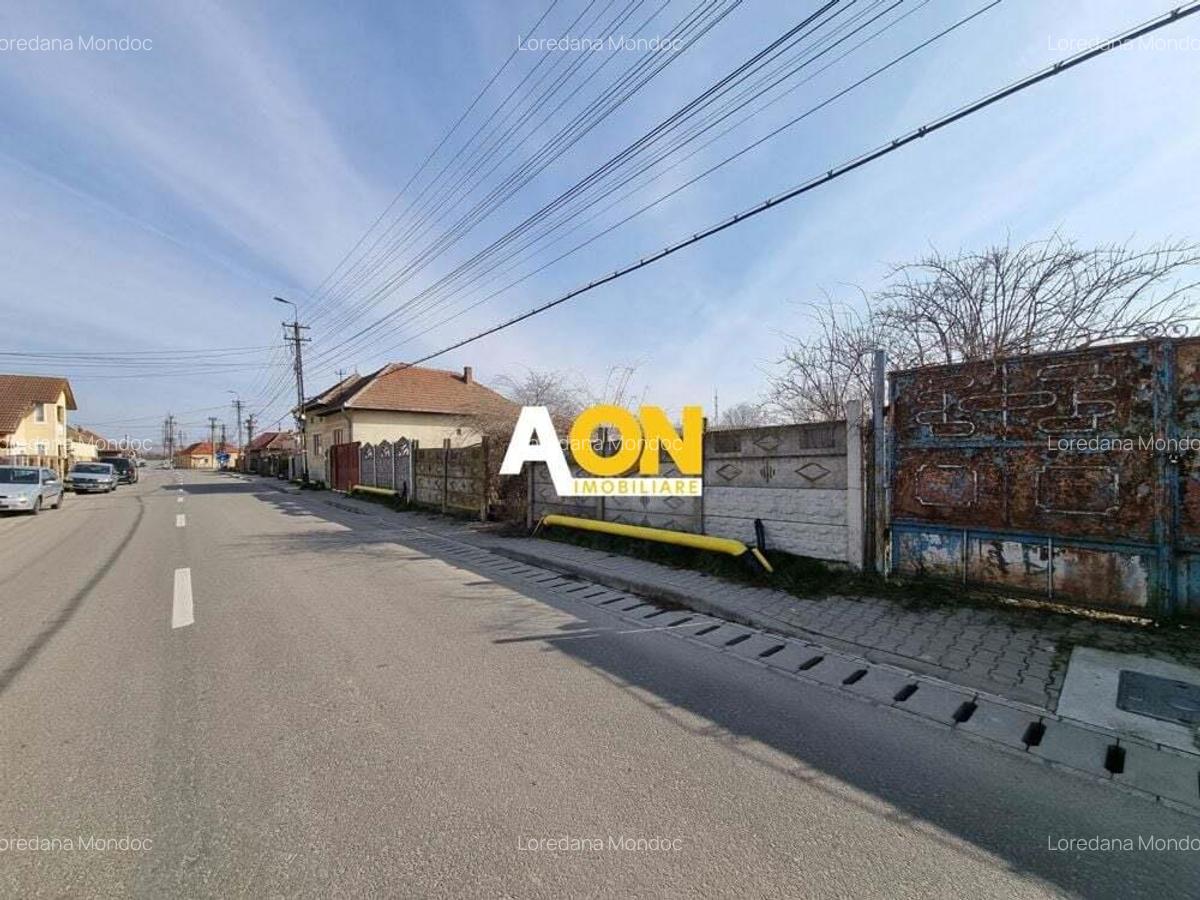 De vanzare 702mp teren intravilan, cu utilitati, Oarda de Jos - 3