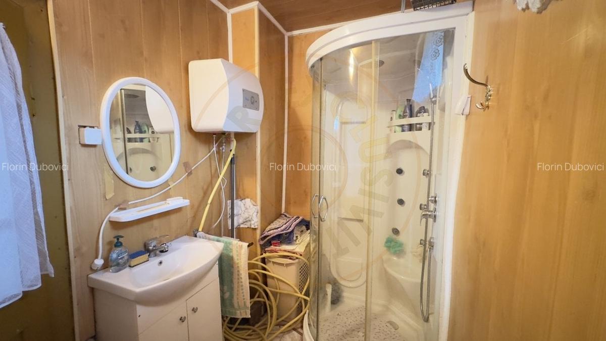 Casa 4 camere, Teren 3.405 mp Loc. Dindestiu Mic Jud. Satu Mare-Comision 0% - 9