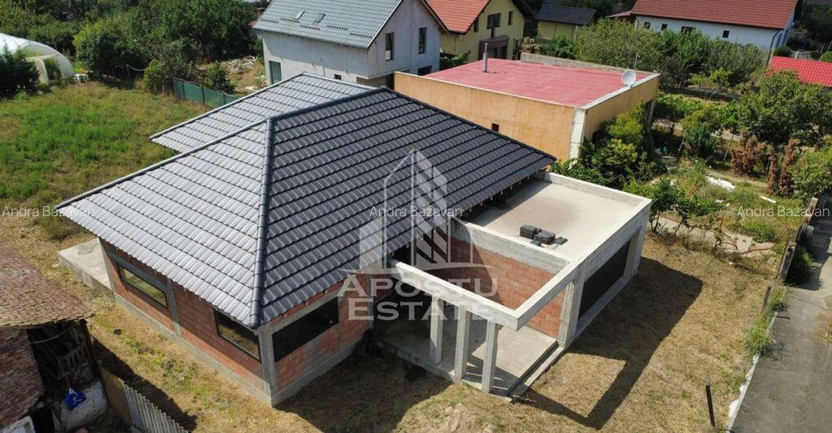 Casa individuala cu 4 camere si teren de 670 mp, Parta, c... - 12