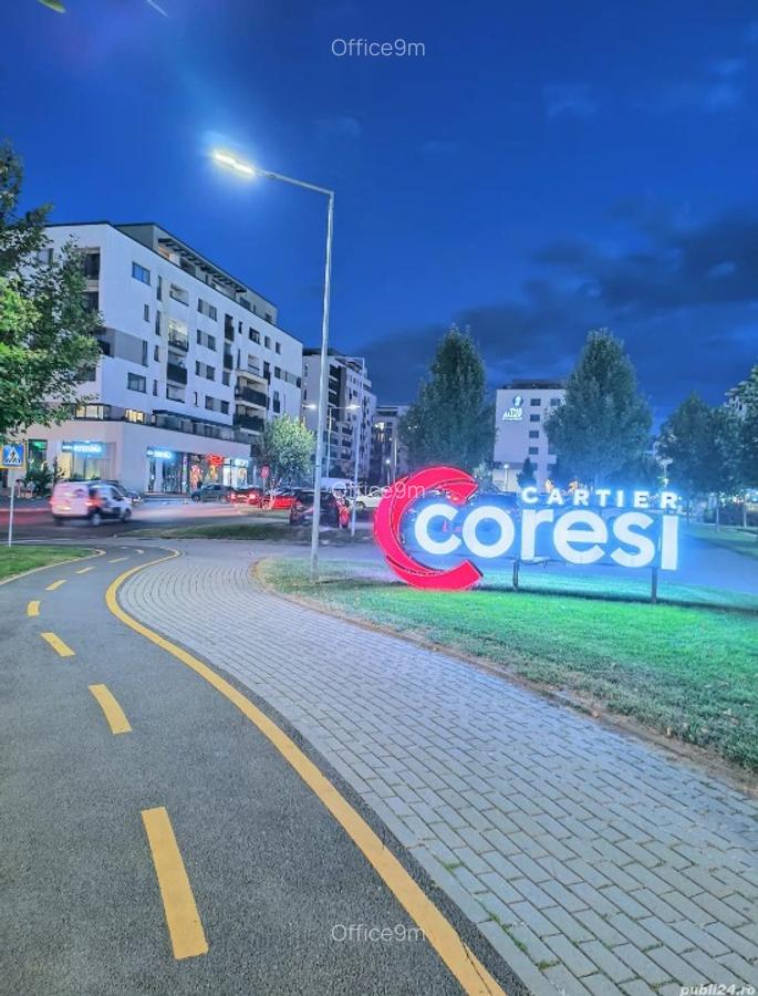 Coresi Mall - apartament 2 camere decomandat - boxă - loc de parcare - 10