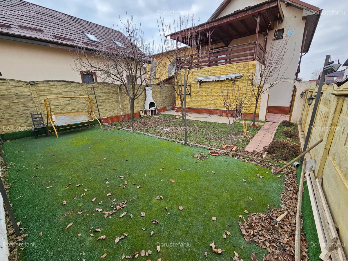 Vânzare Vilă Superbă Independentă P+1E+M, 244mp, Chiajna-Viilor - 52