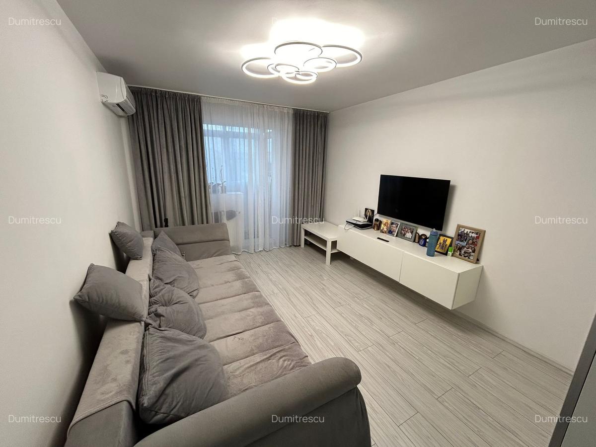 Titan 2 Camere Instalatii Schimbate Bloc 1976 Reabilitat 15 Min Metrou Titan - 3