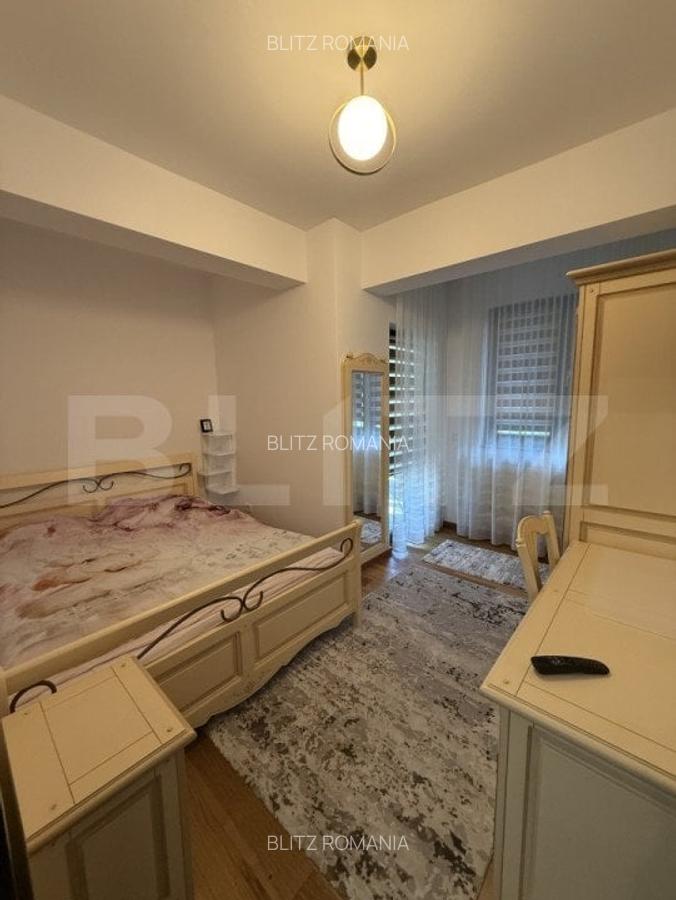 Apartament cu 3 camere, 58 mp, bloc nou, etaj intermediar, zona Centrala - 4