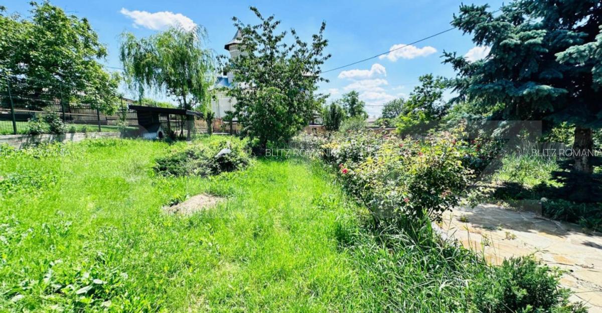 Casa cu 7 camere, 400 mp, 1500 mp de teren, Breazu - 9