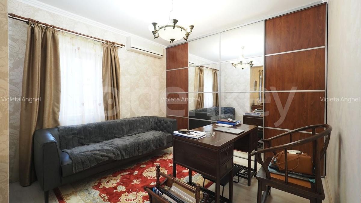 Vila duplex cu 5 camere in complex | British School - 12