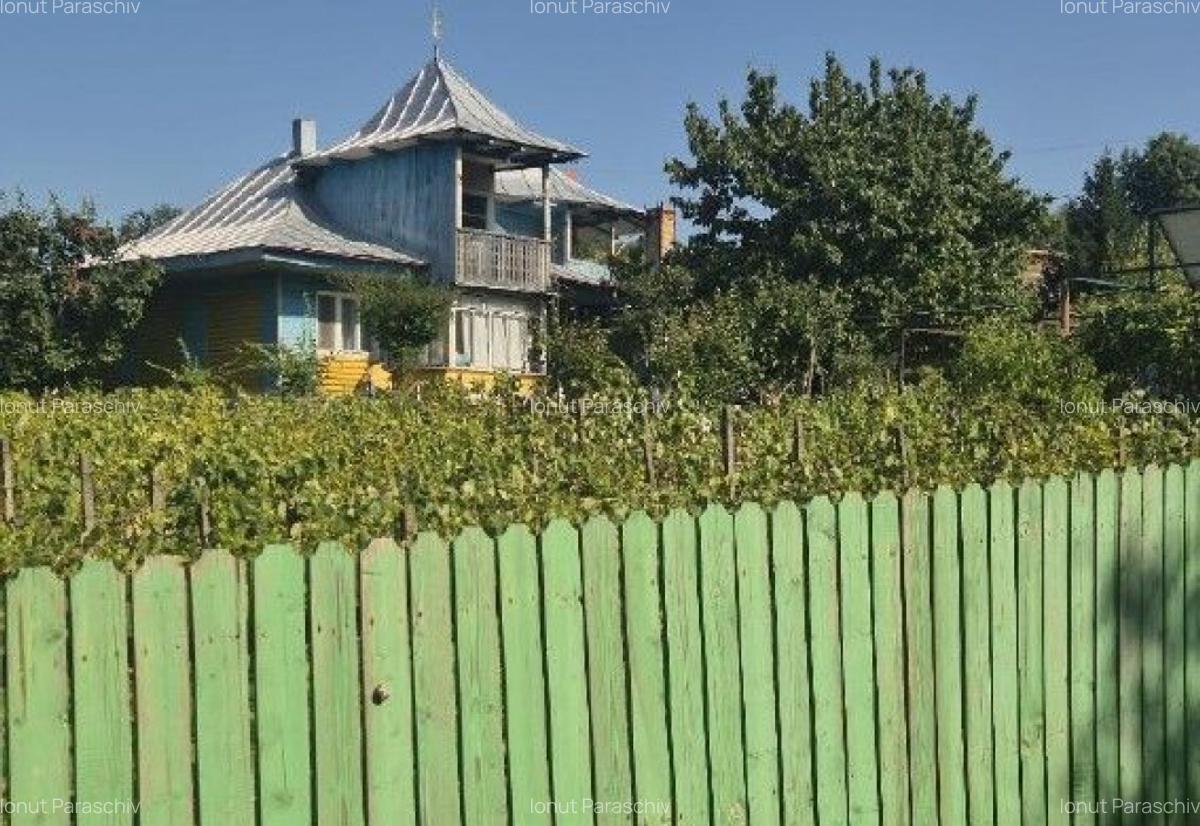 Casa si teren cota parte 3/16, Vladiceni, ID: R2764937 - 3