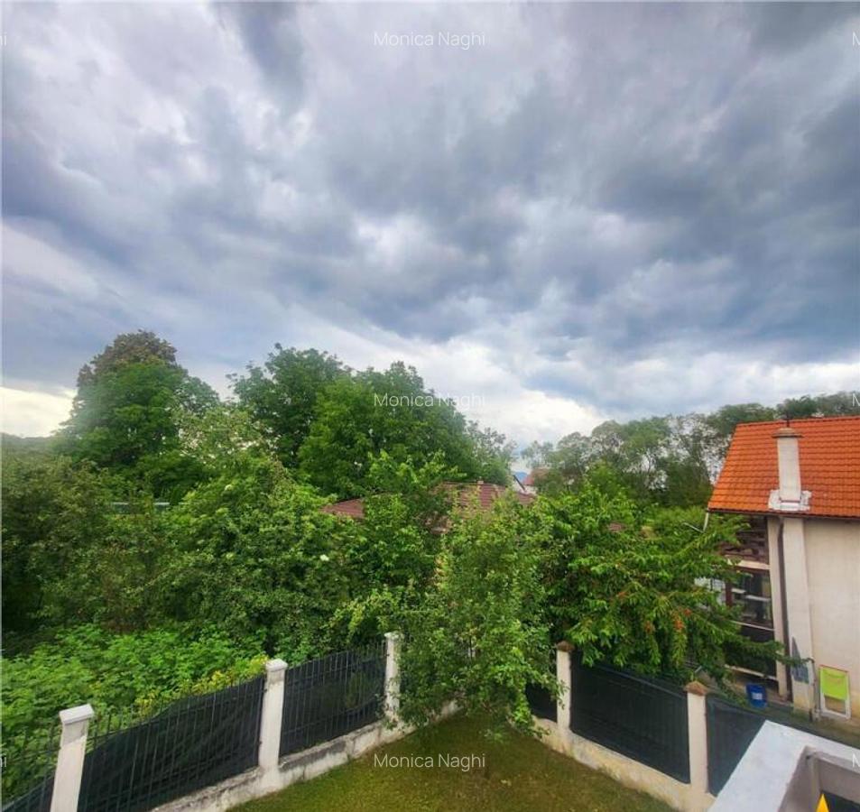Casa individuala, curte generoasa, garaj, cartier Stupini, B - 7