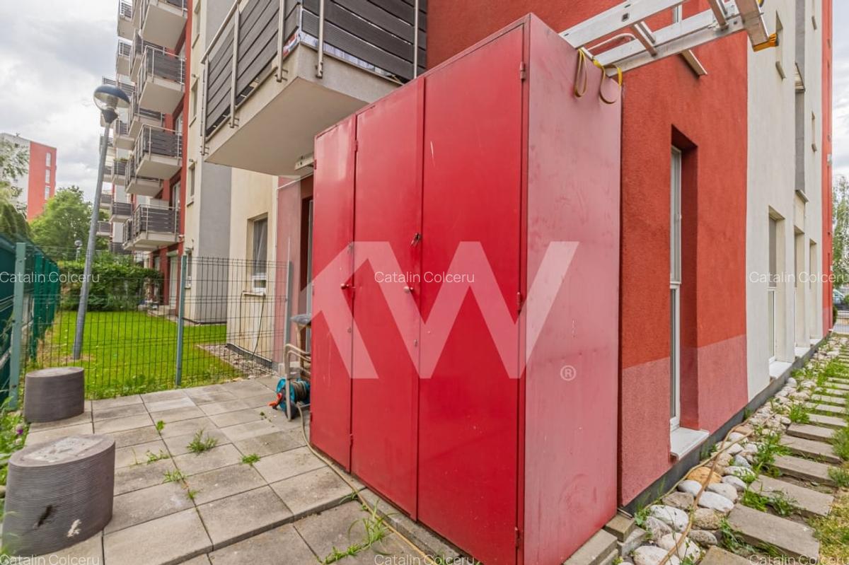 Apartament cu 3 camere decomandat, mobilat în Bartolomeu - 16