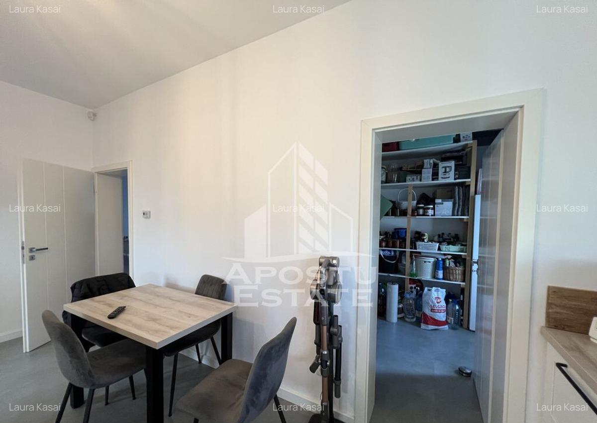 Casa pe parter deosebit de frumoasa in zona lini?tita - 11