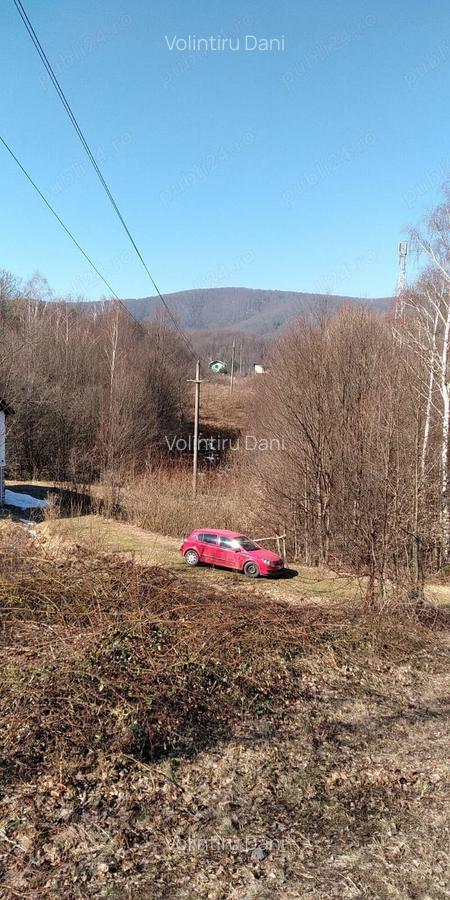 Teren Valiug 900-2400 mp acces auto utilita?i negociabil - 13