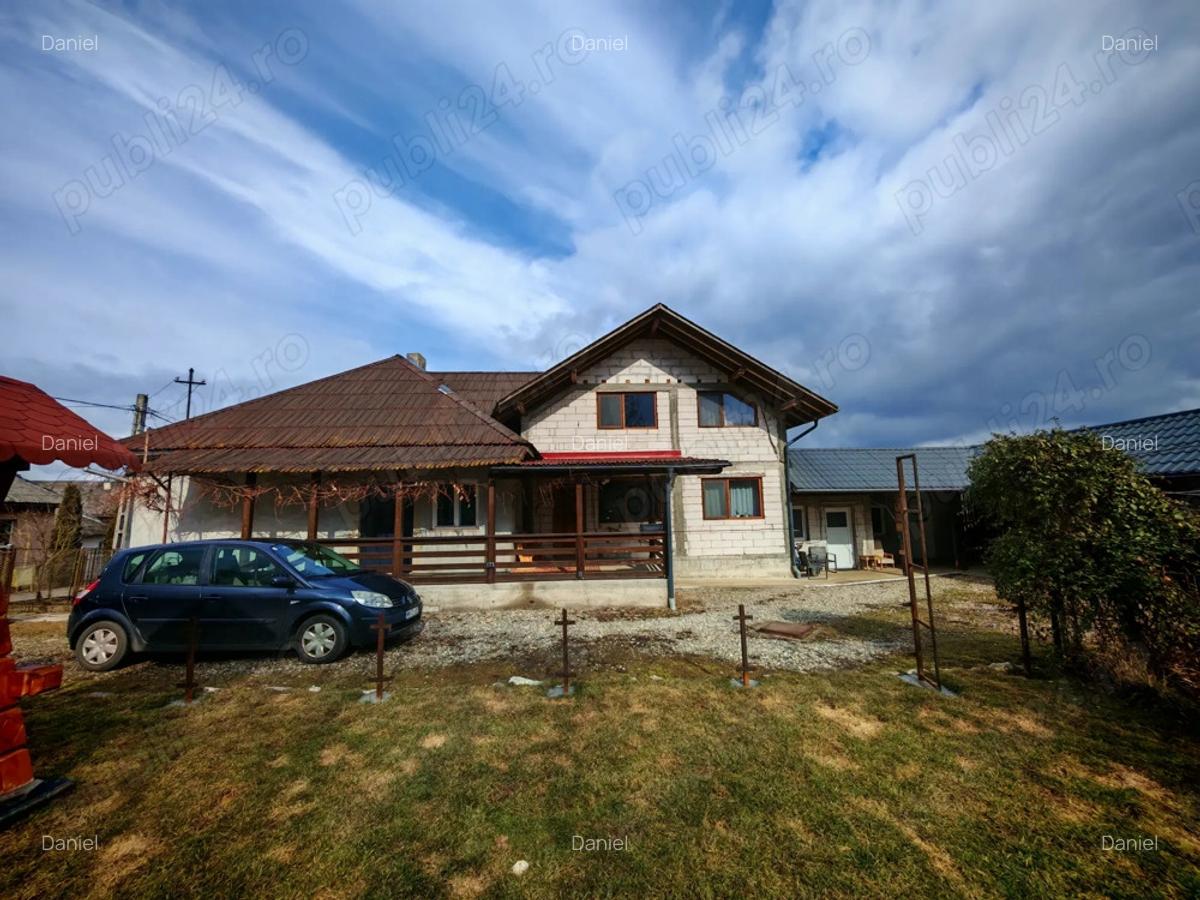 Casa + Garaj dublu - 2 Casa + Garaj dublu - 2