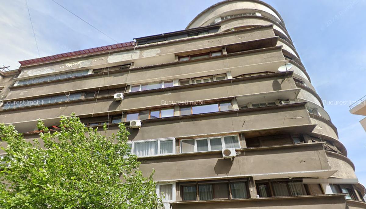 5-Room Apartment, Știrbei Vodă, 7th Floor/7, 15 sqm Terrace – ID mt745 - 3