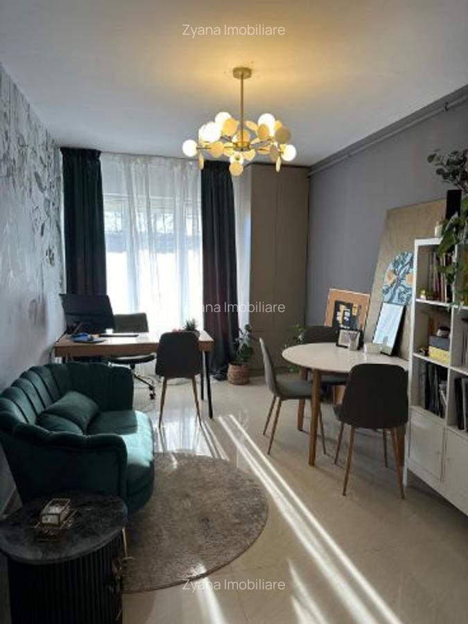 Spatii Comerciale – Birouri, Salon, Notar – Chiajna, Ilfov,  Parter, suprafata utila: 22mp. - 1