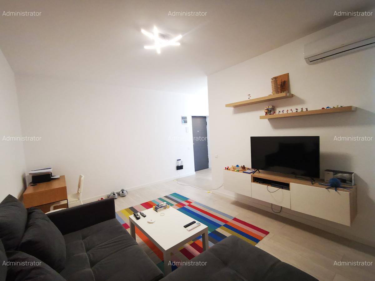 Vanzare 2cam Regie Residence, mobilat, et3, masina spalat vase Metrou Grozavesti - 17