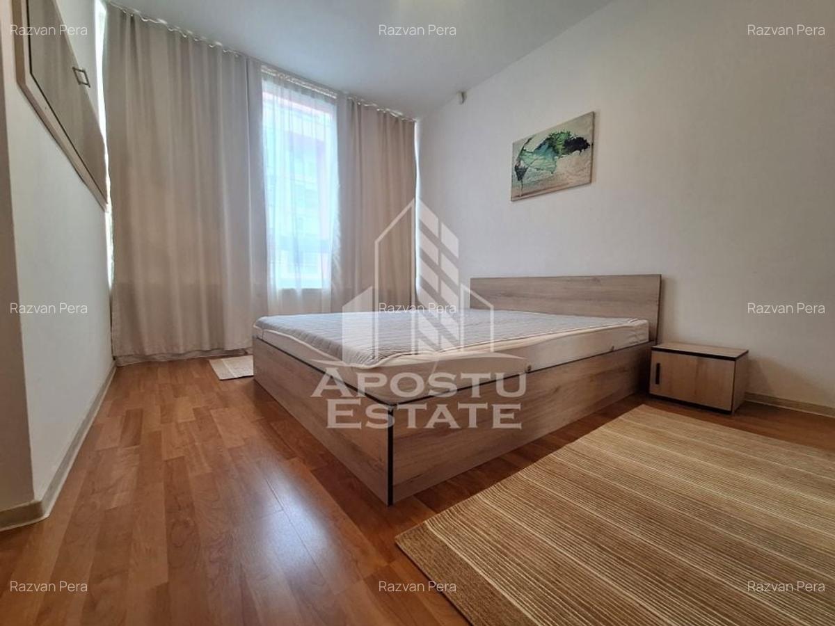 Apartament cu 2 camere, 50 mp utili, Ared Uta - 3
