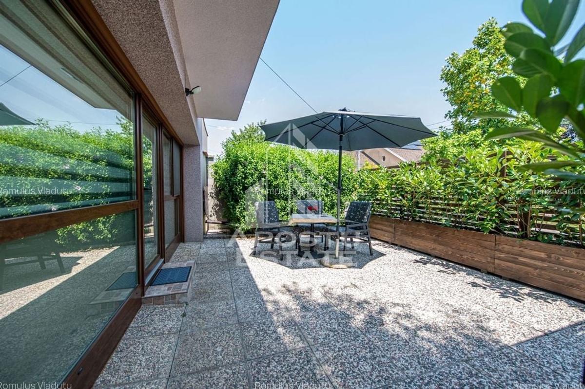 Apartament moders si elegant cu terasa proprie si loc de parcare - 17