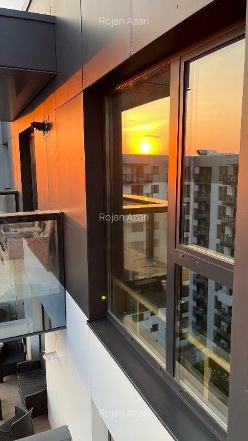 Studio in complexul Cortina North | 44 Mp | Modern - 7