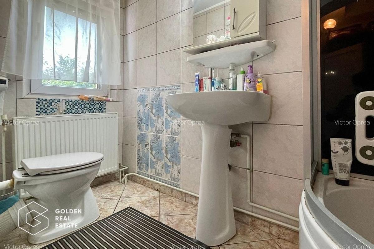 Casa spatioasa, 5 camere, mobilata,  la 5 min Metrou Dristor - 18