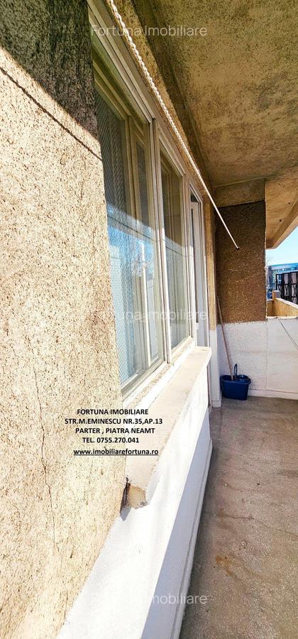 Apartament 4 camere decomandate, etaj 2, in bloc Ultracentral,zona Winmark-Petrodava - 17
