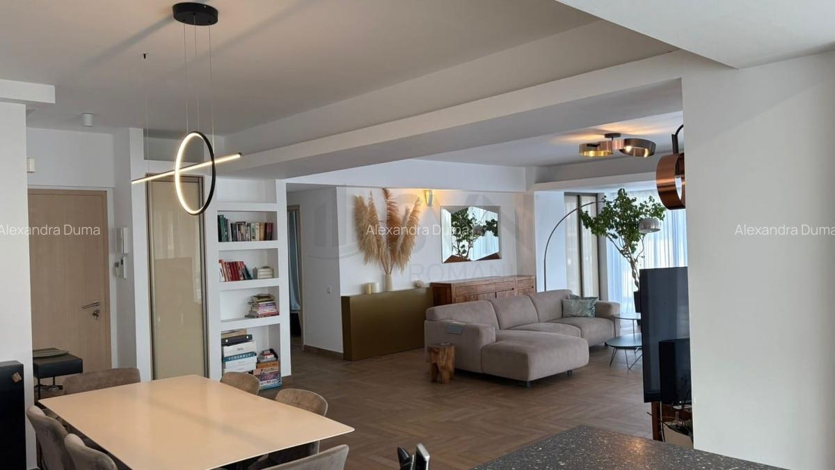 REA1025027 3 Camere l Lacul Floreasca l De Inchiriat - 4