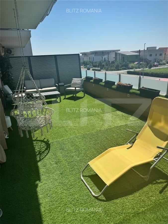 Apartament cu 2 camere, Dumbravita - terasa 38 mp si 2 locuri de parcare - 7