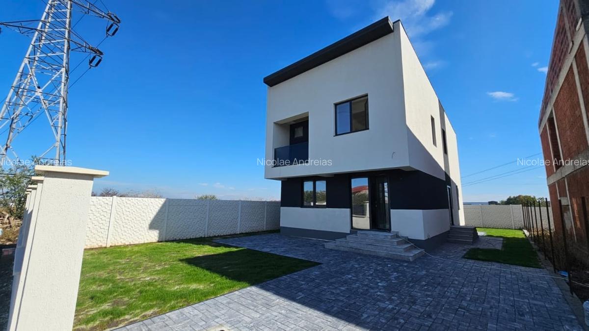 Popesti Leordeni-casa individuala-teren 302mp - 3