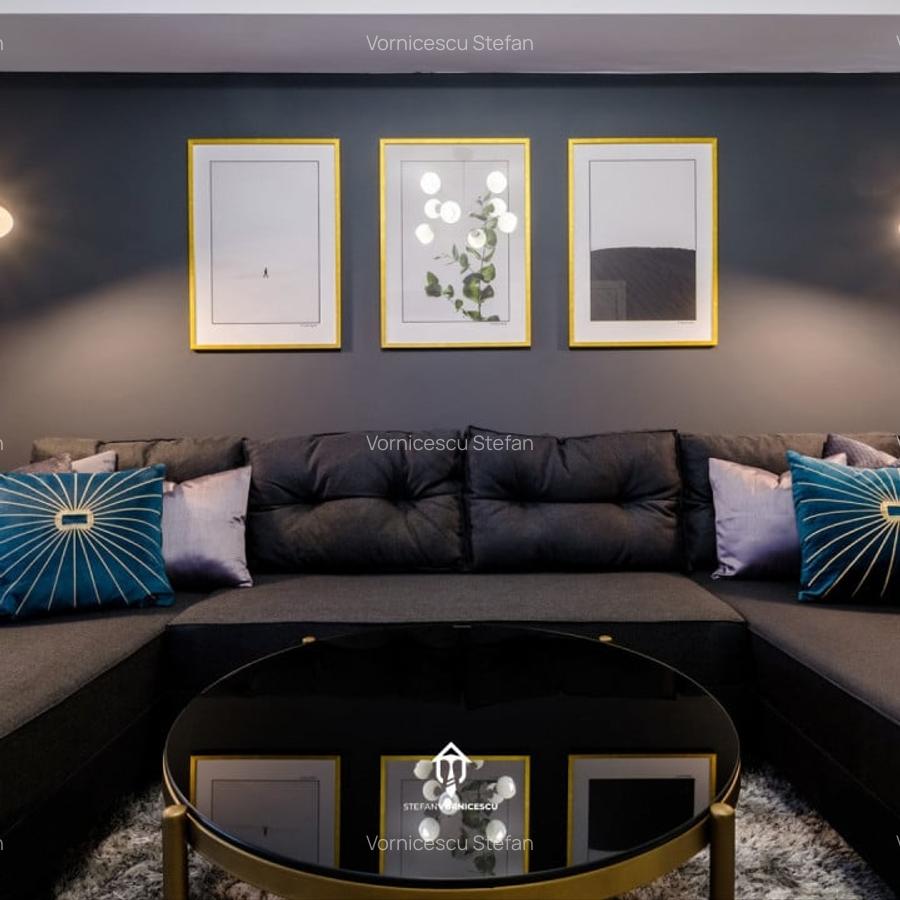Se inchiriaza: Apartament cu personalitate - Copou - 3