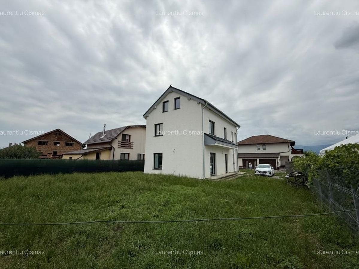 Casa individuala - 4 camere - Teren 521 mp - 5