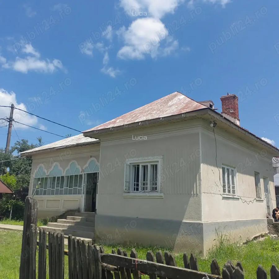 Casa+teren de vanzare Com.Diculesti, Sat Budesti,Jud valcea - 3